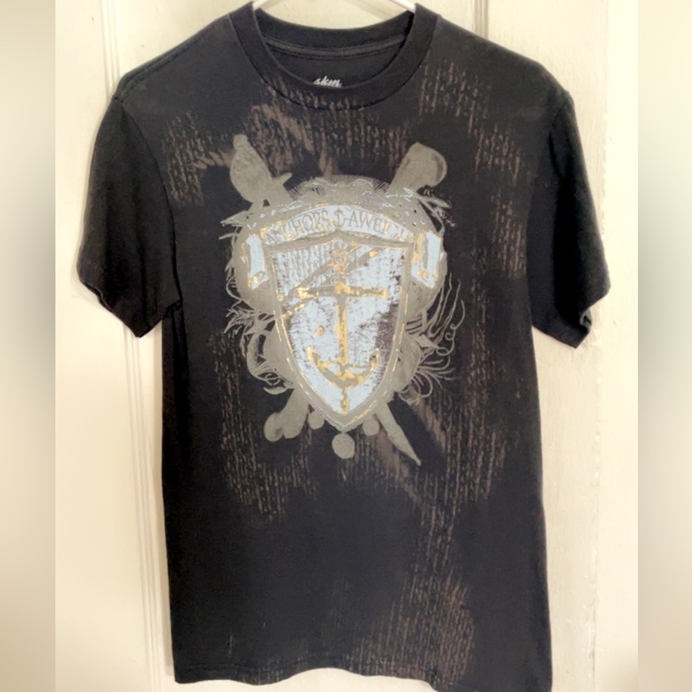S - Anchors Aweigh Shirt